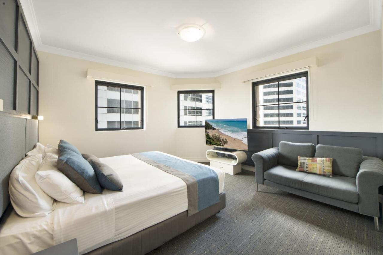 Yehs Hotel Sydney Harbour Suites Bagian luar foto