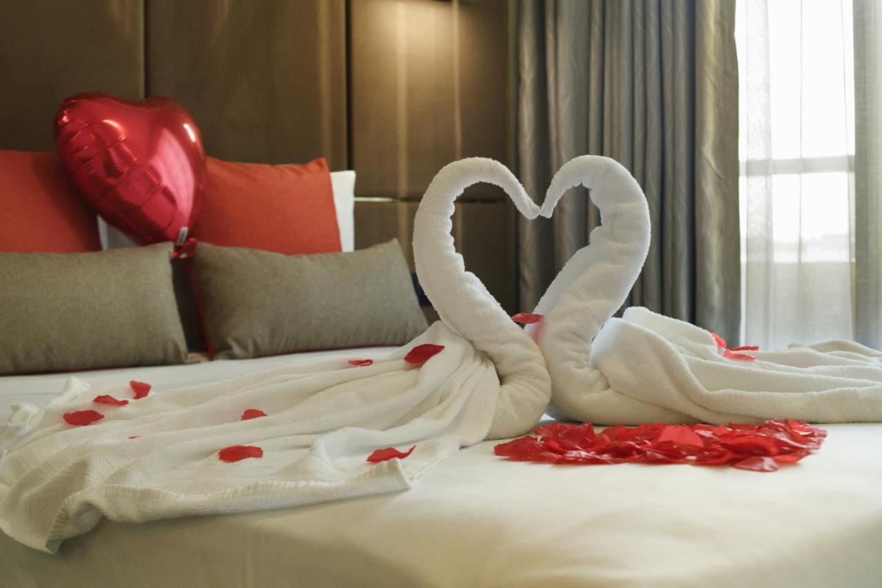 Yehs Hotel Sydney Harbour Suites Bagian luar foto