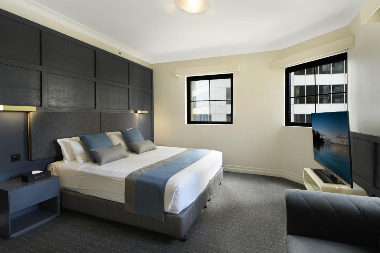 Yehs Hotel Sydney Harbour Suites Bagian luar foto