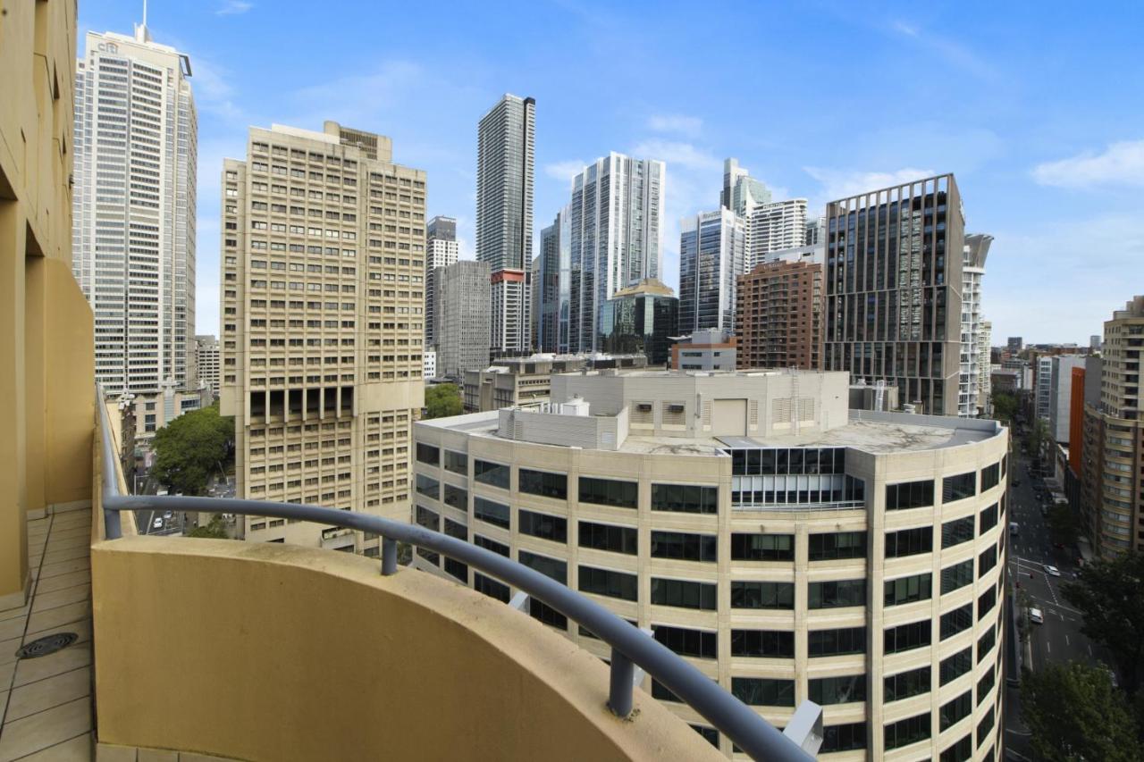Yehs Hotel Sydney Harbour Suites Bagian luar foto