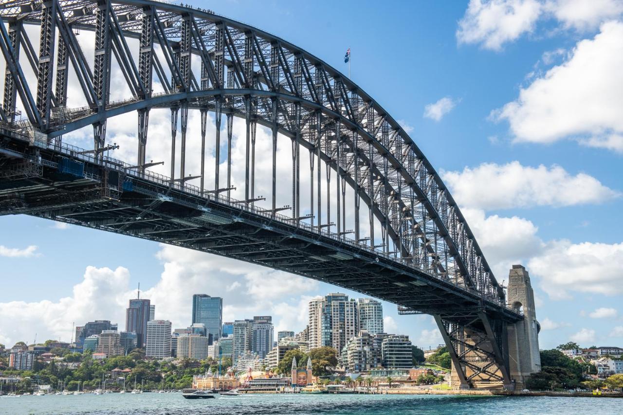 Yehs Hotel Sydney Harbour Suites Bagian luar foto