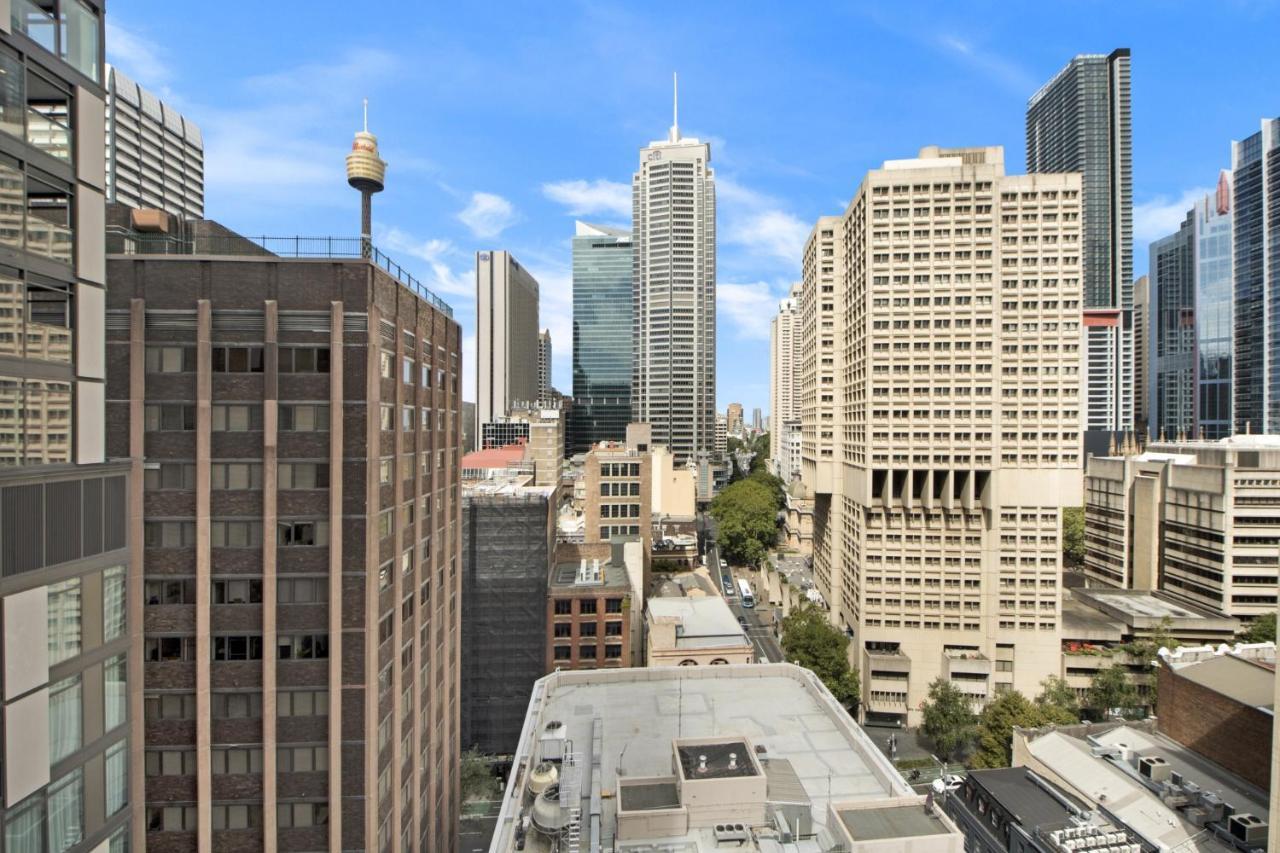 Yehs Hotel Sydney Harbour Suites Bagian luar foto