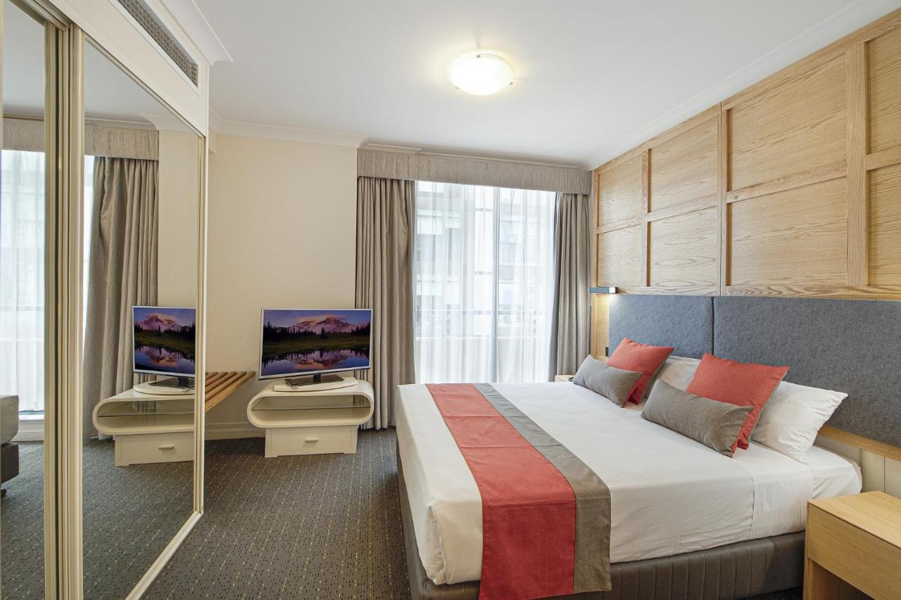 Yehs Hotel Sydney Harbour Suites Bagian luar foto