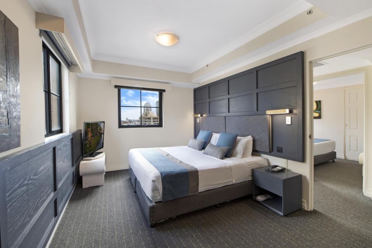 Yehs Hotel Sydney Harbour Suites Bagian luar foto
