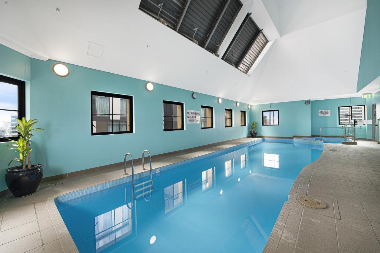 Yehs Hotel Sydney Harbour Suites Bagian luar foto